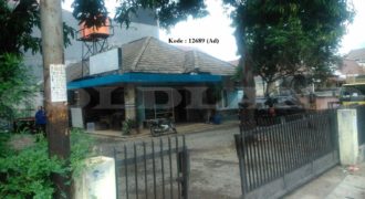 KODE :12689(Ad) Rumah Dijual Rawamangun, Luas 23×26 Meter