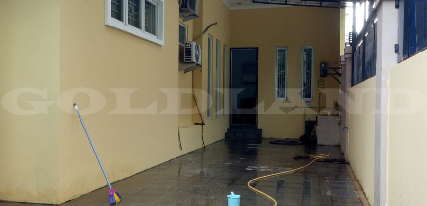 KODE :12668(Bn) Rumah Disewa Sunter, Luas 16×16 Meter