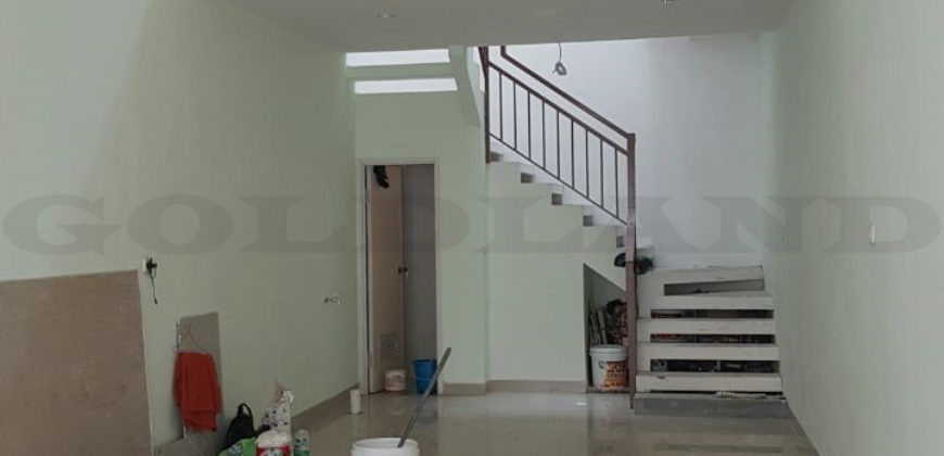 KODE :11772(Ha/Sm) Rumah Dijual Pademangan, Luas 3,9×14,5 Meter