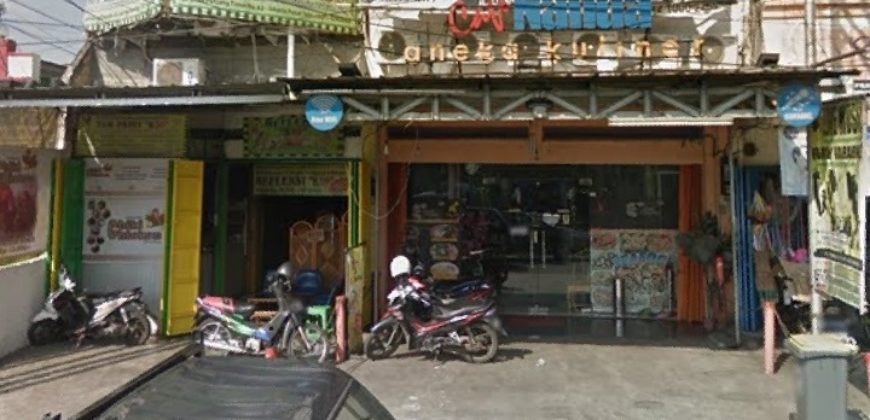 KODE :12622(Dj) Ruko Dijual Kemayoran, Strategis, Luas 10×23 Meter