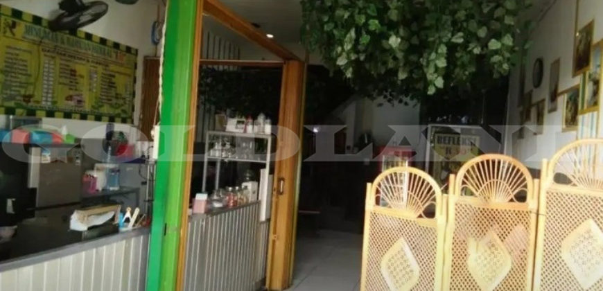 KODE :12622(Dj) Ruko Dijual Kemayoran, Strategis, Luas 10×23 Meter