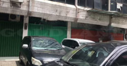 KODE :12635(Si/Gn) Ruko Dijual/Disewa Gunung Sahari, Luas 5×15 Meter