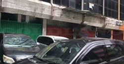 KODE :12635(Si/Gn) Ruko Dijual/Disewa Gunung Sahari, Luas 5×15 Meter