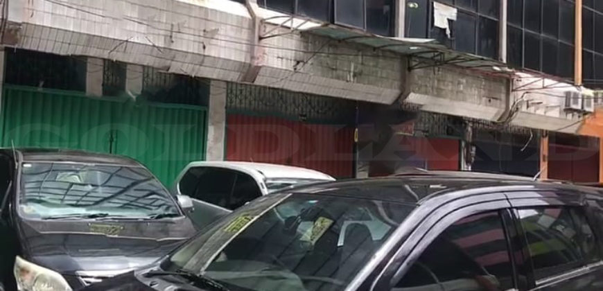 KODE :12635(Si/Gn) Ruko Dijual/Disewa Gunung Sahari, Luas 5×15 Meter