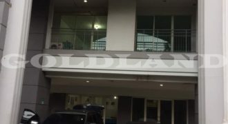 KODE :12658(Ak/Ds) Ruko Dijual/Disewa Kelapa Gading, Luas 4×15 Meter