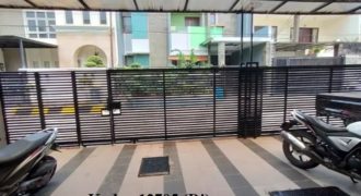 KODE :12705(Dj) Rumah Dijual Sunter, Luas 10×17 Meter