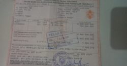 KODE :12666(Dj) Ruko Dijual Roxy, Strategis, Luas 4,7×30 Meter