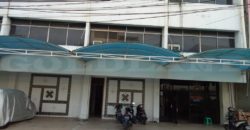 KODE :12666(Dj) Ruko Dijual Roxy, Strategis, Luas 4,7×30 Meter