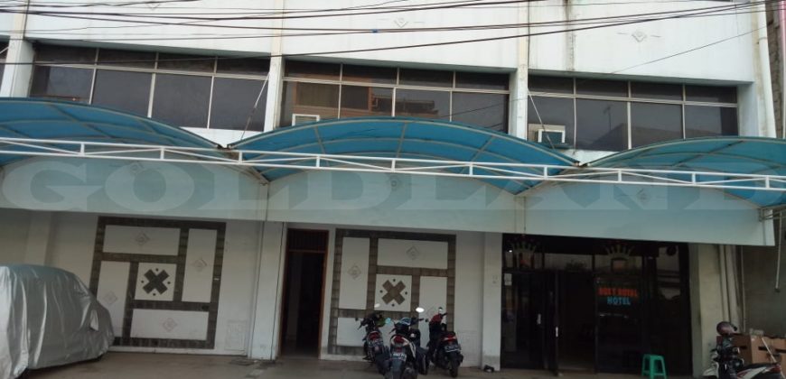 KODE :12666(Dj) Ruko Dijual Roxy, Strategis, Luas 4,7×30 Meter