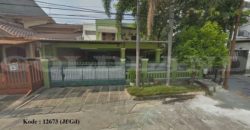 KODE :12673(Jf/Gd) Rumah Dijual Sunter, Luas 198 Meter