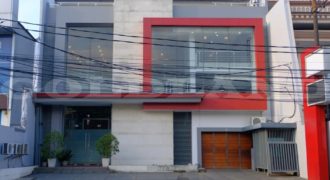 KODE :12681(Dj/Ls) Gedung Dijual Pluit, Luas 15×30 Meter