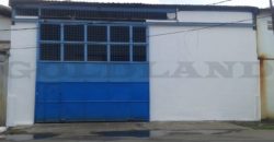 KODE :12688(Bn/Dj) Gudang Dijual Tangerang, Luas 14×27 Meter