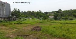 KODE :12683(Ls/Dj) Kavling Dijual Tangerang, Luas 10.800 Meter