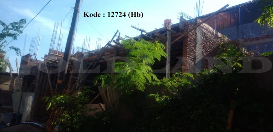 KODE :12724(Hb) Rumah Dijual Sunter, Luas 7×14 Meter