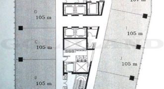 KODE :12697(Bd/Jm) Office Disewa Citra Tower,