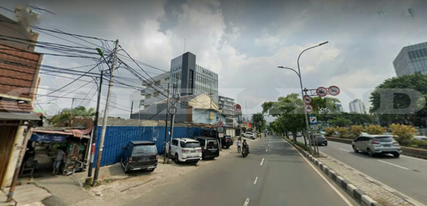 KODE :12751(Ay/Pp) Kavling Dijual Jakarta Timur, Luas 15×48 Meter