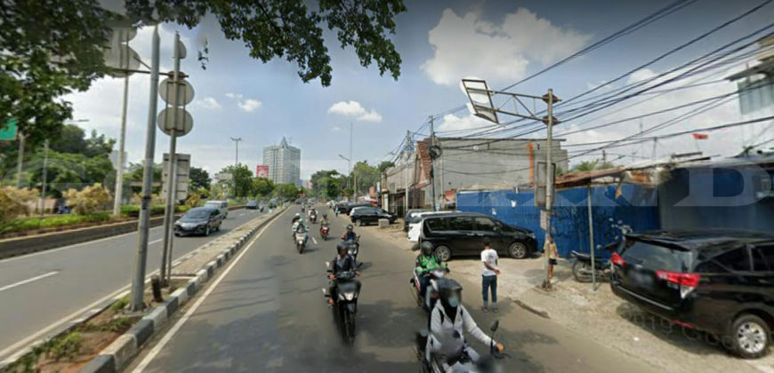 KODE :12751(Ay/Pp) Kavling Dijual Jakarta Timur, Luas 15×48 Meter