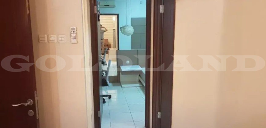 KODE :12769(Ak) Apartemen Dijual Aston Marina Ancol, Full Furnish, Luas 45 Meter