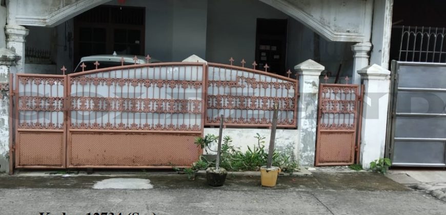 KODE :12734(Sm) Rumah Dijual Sunter, Luas 6×15 Meter