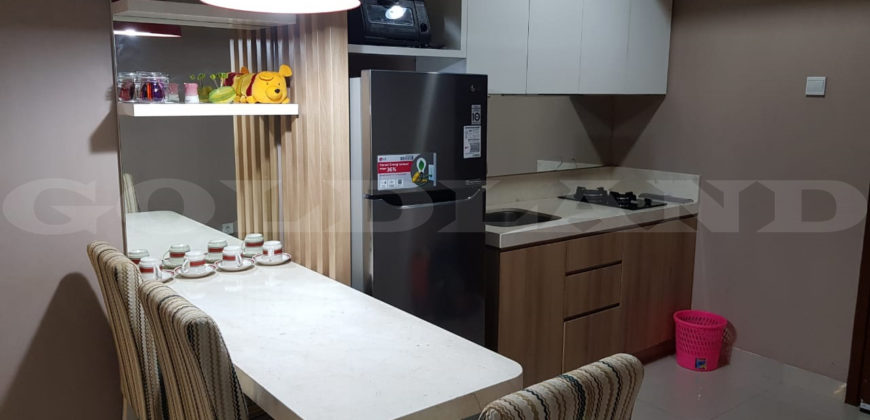 KODE :12780(Si/Bd) Apartemen Disewa Springhill, Luas 74 Meter