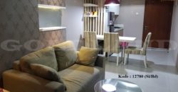 KODE :12780(Si/Bd) Apartemen Disewa Springhill, Luas 74 Meter