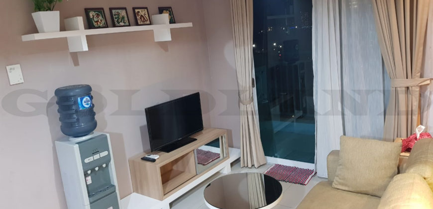 KODE :12780(Si/Bd) Apartemen Disewa Springhill, Luas 74 Meter