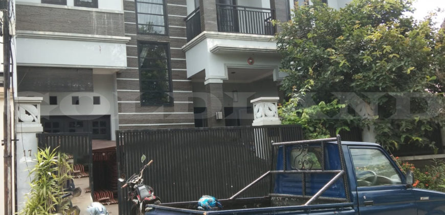 KODE :12783 (Bn/Si) Rumah DiSewa Sunter, Luas 12×18 m (216 Meter), jakarta utara