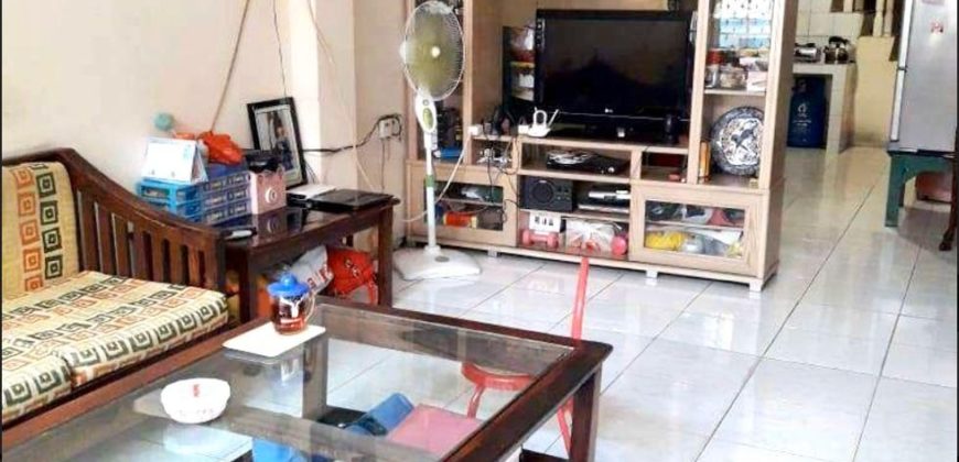 KODE :12790 (Ak) Rumah Dijual Sunter, Luas 90 Meter, jakarta utara