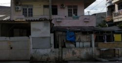 KODE :12740(Sm/Ad) Rumah Dijual Pademangan, Luas 16×26 Meter