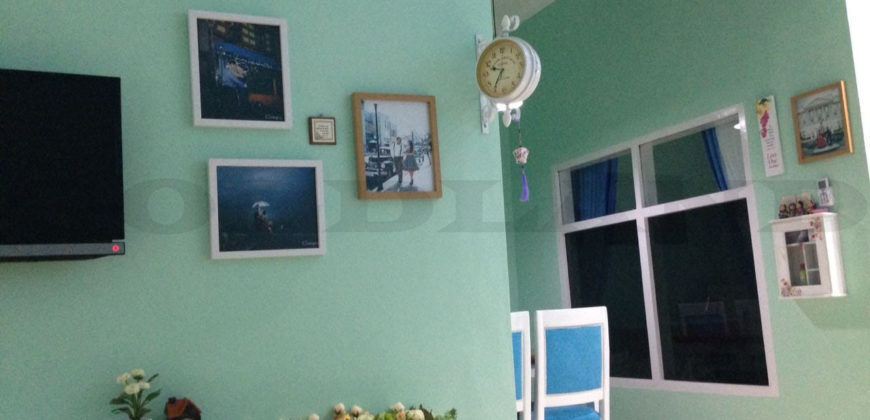 KODE :12802(Li) Rumah Disewa Sunter, Luas 6×18 Meter