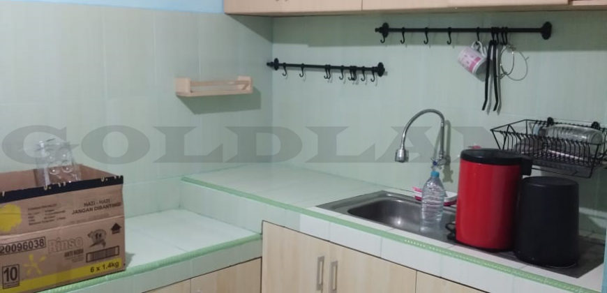 KODE :12802(Li) Rumah Disewa Sunter, Luas 6×18 Meter