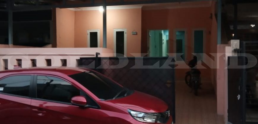 KODE :12802(Li) Rumah Disewa Sunter, Luas 6×18 Meter