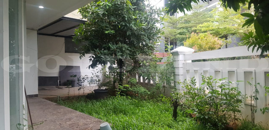 KODE :12763(Jf) Rumah Dijual Sunter, Luas 260 Meter