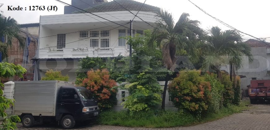 KODE :12763(Jf) Rumah Dijual Sunter, Luas 260 Meter