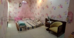 KODE : 12807 (Dj) Rumah Dijual Ancol, 150 Meter, jakarta utara