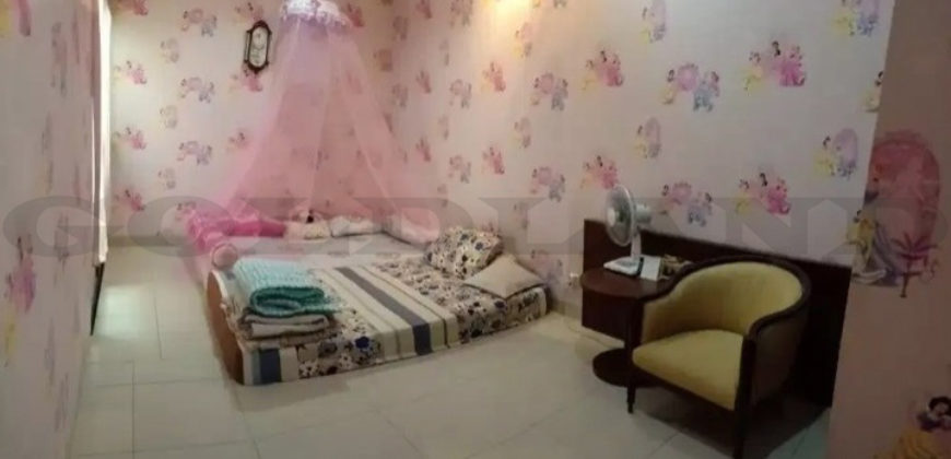 KODE : 12807 (Dj) Rumah Dijual Ancol, 150 Meter, jakarta utara