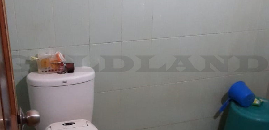 KODE : 12806 (Dj) Rumah Dijual Ancol, Luas 6×18 m (108 Meter), jakarta utara