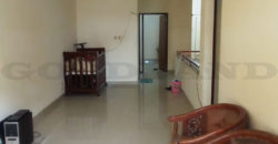 KODE : 12806 (Dj) Rumah Dijual Ancol, Luas 6×18 m (108 Meter), jakarta utara