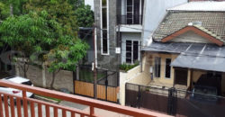 KODE : 12806 (Dj) Rumah Dijual Ancol, Luas 6×18 m (108 Meter), jakarta utara