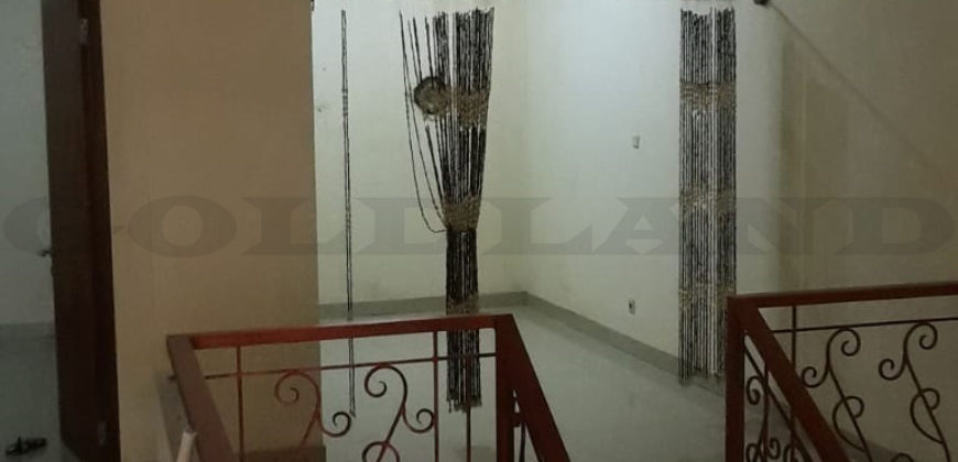 KODE : 12806 (Dj) Rumah Dijual Ancol, Luas 6×18 m (108 Meter), jakarta utara