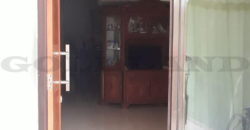 KODE : 12806 (Dj) Rumah Dijual Ancol, Luas 6×18 m (108 Meter), jakarta utara