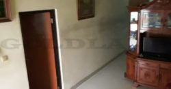 KODE : 12806 (Dj) Rumah Dijual Ancol, Luas 6×18 m (108 Meter), jakarta utara