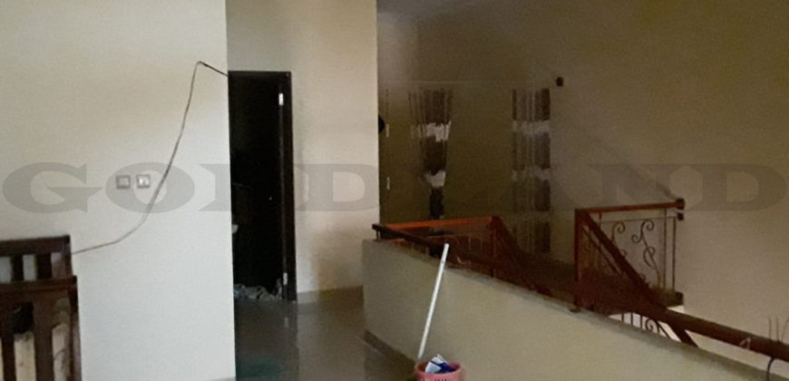 KODE : 12806 (Dj) Rumah Dijual Ancol, Luas 6×18 m (108 Meter), jakarta utara