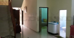 KODE : 12806 (Dj) Rumah Dijual Ancol, Luas 6×18 m (108 Meter), jakarta utara