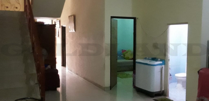 KODE : 12806 (Dj) Rumah Dijual Ancol, Luas 6×18 m (108 Meter), jakarta utara