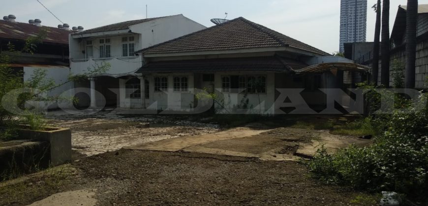 KODE :11996(Ad) Kavling Dijual/Disewa Cengkareng, Luas 2.000 Meter