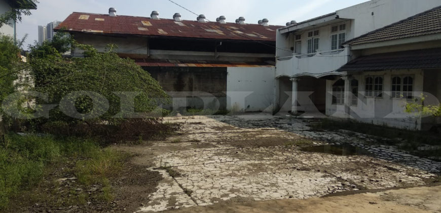 KODE :11996(Ad) Kavling Dijual/Disewa Cengkareng, Luas 2.000 Meter