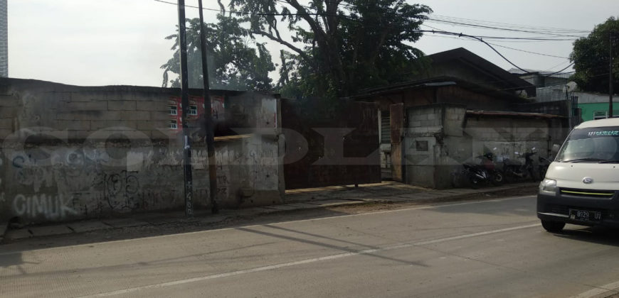 KODE :11996(Ad) Kavling Dijual/Disewa Cengkareng, Luas 2.000 Meter
