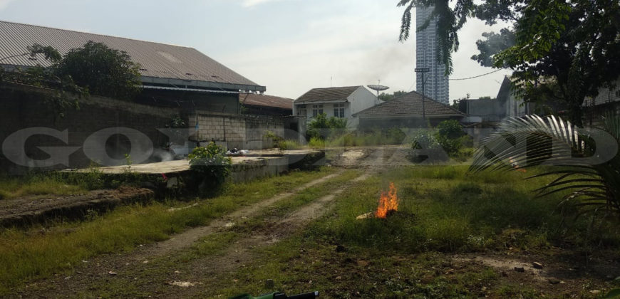 KODE :11996(Ad) Kavling Dijual/Disewa Cengkareng, Luas 2.000 Meter