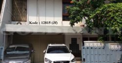 KODE :12815(Jf) Rumah Dijual Sawah Besar, Luas 12×22 Meter